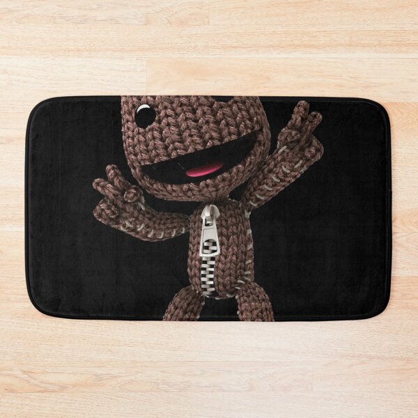 Item preview, LBP Sackboy  designed and sold by julieta-wesley.