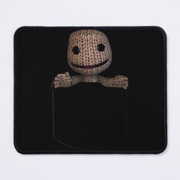 Item preview, Little Big Planet Pocket Sackboy designed and sold by julieta-wesley.