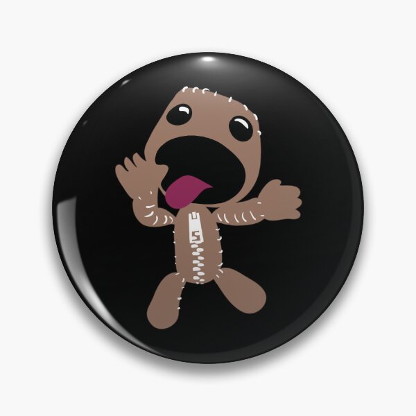 Artikelvorschau, Little Big Planet Sackboy entworfen und verkauft von julieta-wesley.