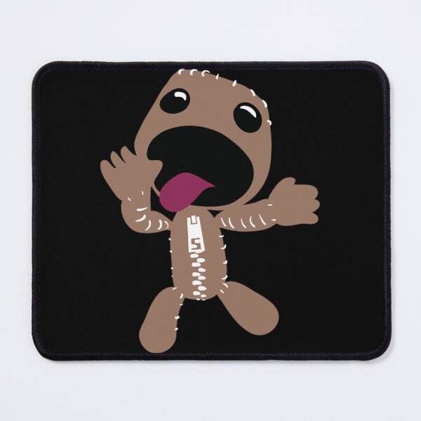 Item preview, Little Big Planet Sackboy designed and sold by julieta-wesley.