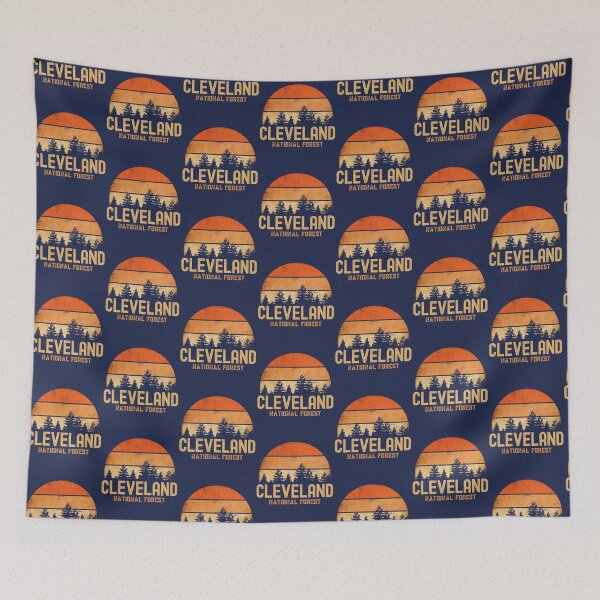 Item preview, Cleveland National Forest California designed and sold by soulfulprintss8.