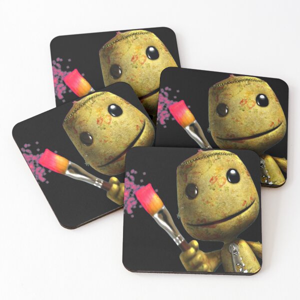 Item preview, Little Big Planet Sackboy designed and sold by julieta-wesley.