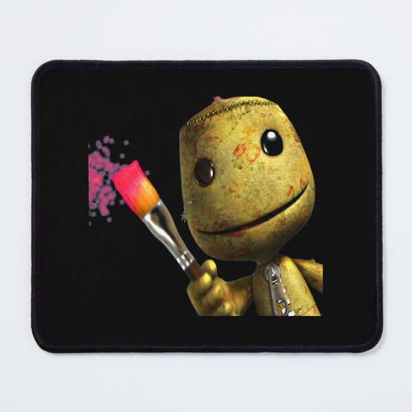 Item preview, Little Big Planet Sackboy designed and sold by julieta-wesley.