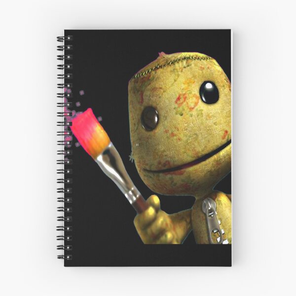 Item preview, Little Big Planet Sackboy designed and sold by julieta-wesley.
