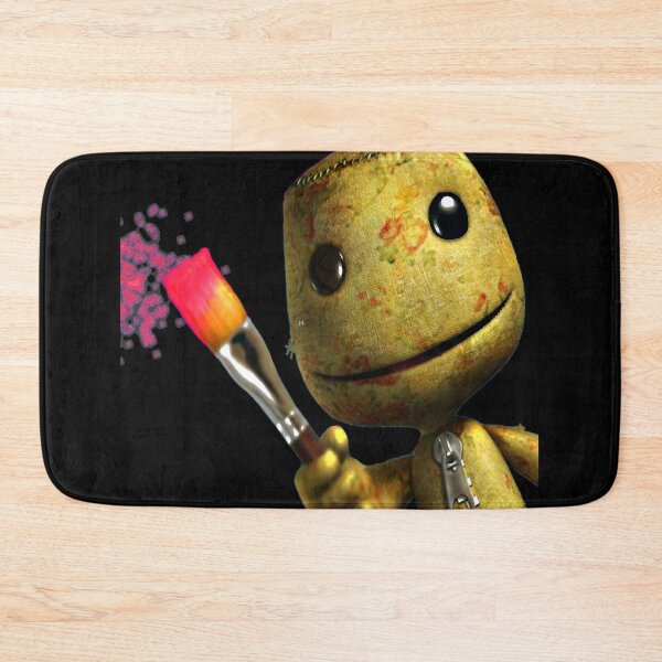 Item preview, Little Big Planet Sackboy designed and sold by julieta-wesley.