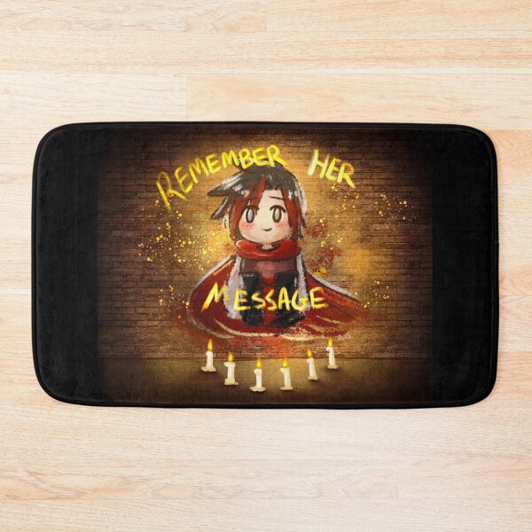 Item preview, Remember her message designed and sold by AG Nonsuch.