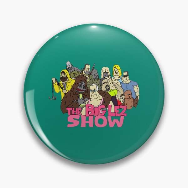 Item preview, The Big Lez Show  5 designed and sold by ObieCasper.