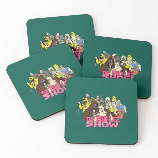 Item preview, The Big Lez Show  5 designed and sold by ObieCasper.