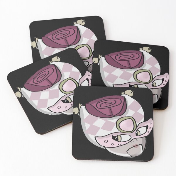 Item preview, Pinky Bufflooms designed and sold by julieta-wesley.