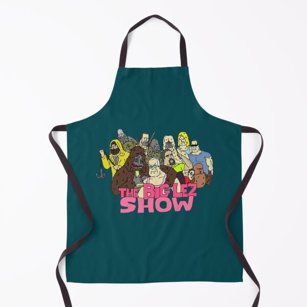 Item preview, The Big Lez Show 5 designed and sold by ObieCasper.
