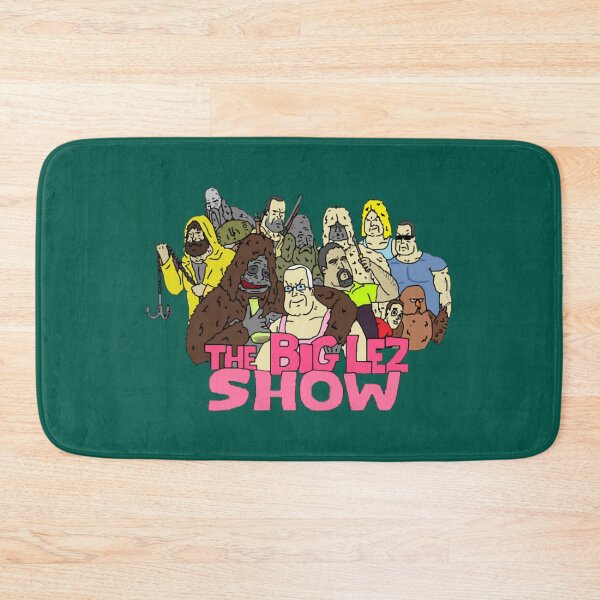 Item preview, The Big Lez Show  5 designed and sold by ObieCasper.