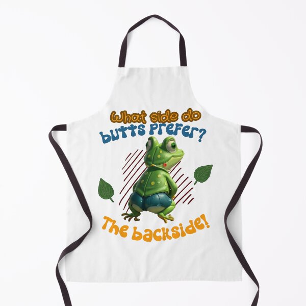 Item preview, Frog Butt Backside designed and sold by VicetTees.