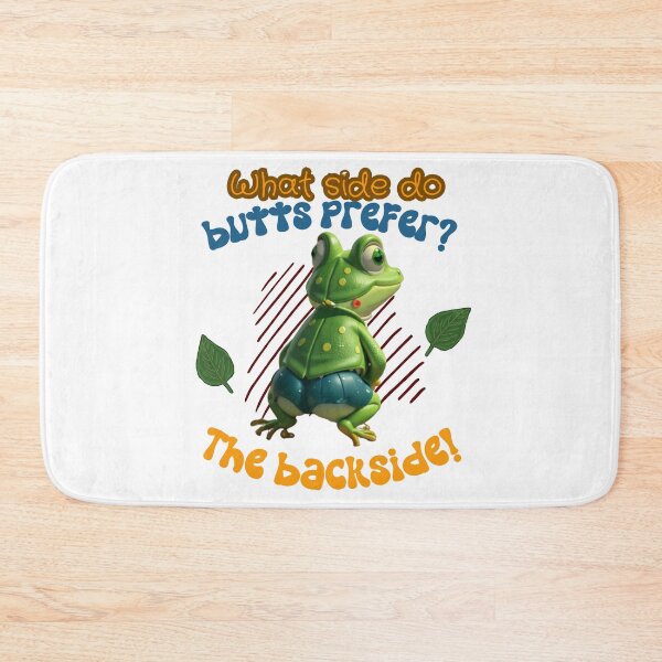 Item preview, Frog Butt Backside designed and sold by VicetTees.