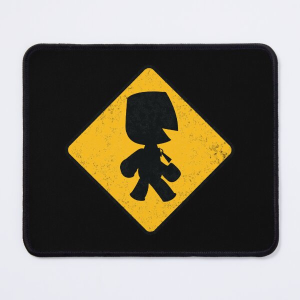 Item preview, Sackboy Crossing designed and sold by julieta-wesley.