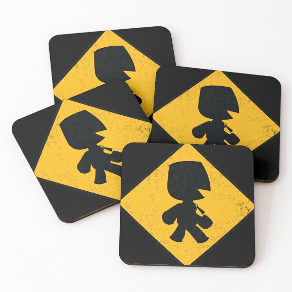 Item preview, Sackboy Crossing designed and sold by julieta-wesley.