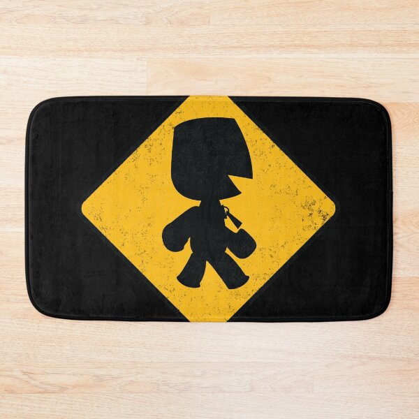 Item preview, Sackboy Crossing designed and sold by julieta-wesley.
