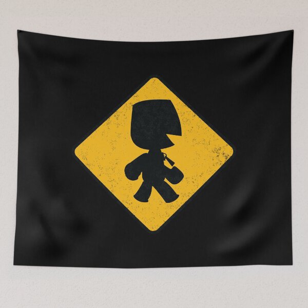 Item preview, Sackboy Crossing designed and sold by julieta-wesley.