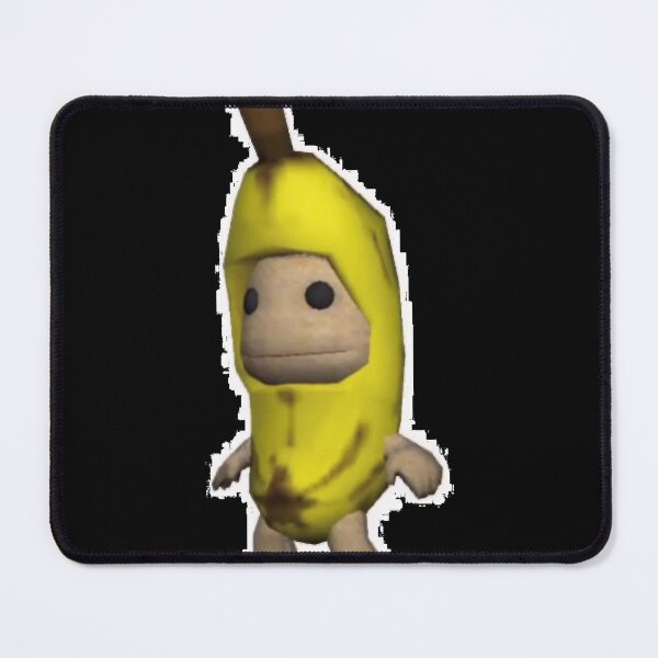 Item preview, Banana Sackboy Premium designed and sold by julieta-wesley.