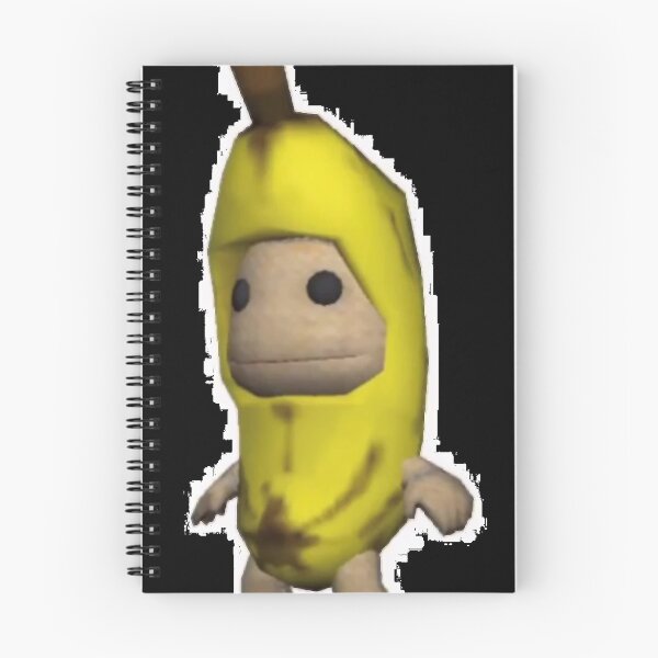 Item preview, Banana Sackboy Premium designed and sold by julieta-wesley.