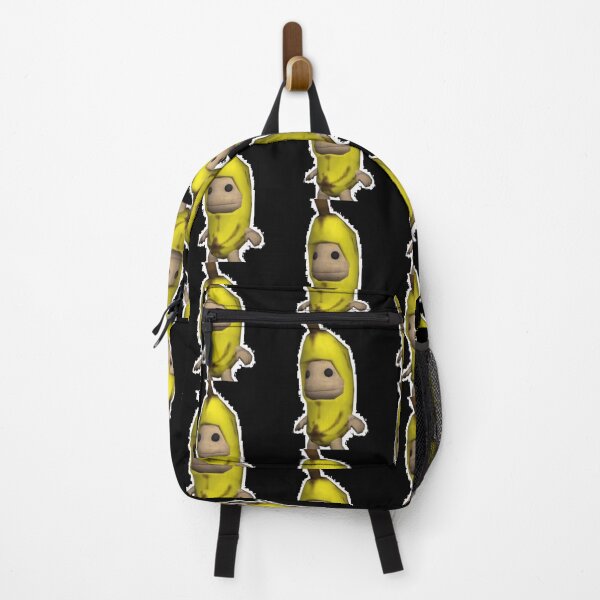 Item preview, Banana Sackboy Premium designed and sold by julieta-wesley.