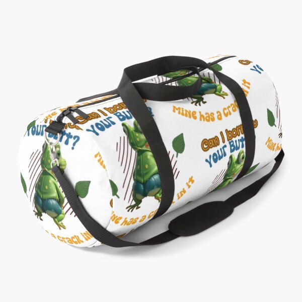 Item preview, Frog Butt Crack designed and sold by VicetTees.