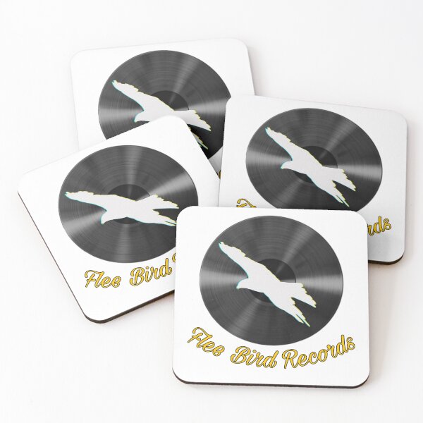 Item preview, FLEE BIRD RECORDS designed and sold by lukesimmons55.