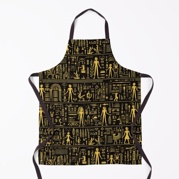 Item preview, Mystic Echoes: Ancient Egypt Hieroglyphics Unveiled designed and sold by AlienSkinEyes.