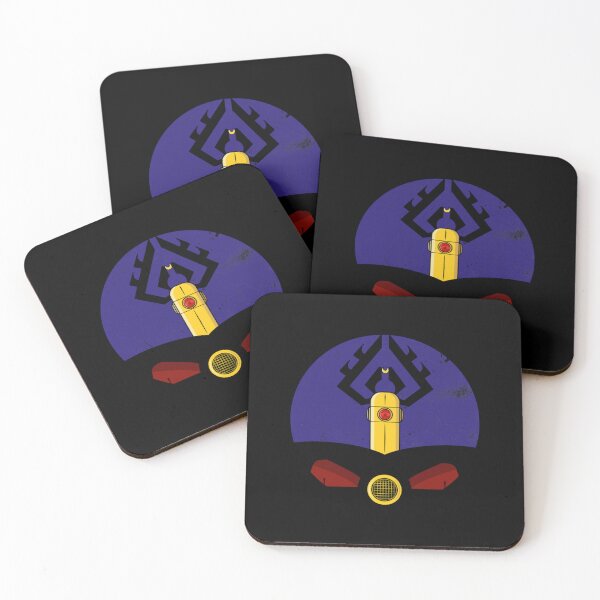 Item preview, The Grand Galactic Inquisitor — The Venture Bros. designed and sold by MunnyGrubbers.