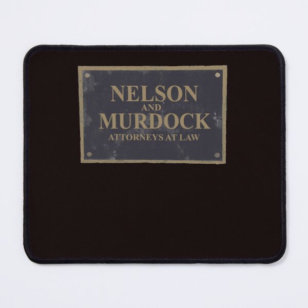 Item preview, Nelson and Murdock  Essential designed and sold by JONATHAUINI.