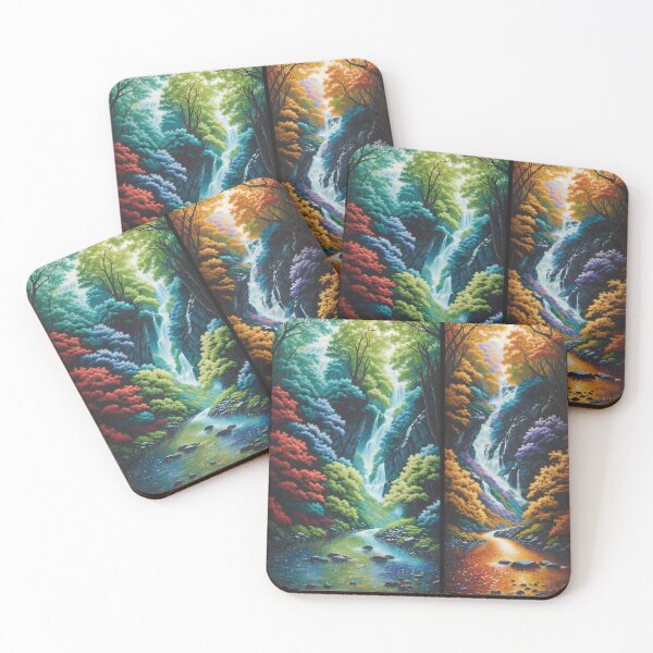 Item preview, Serenade of Seasons designed and sold by positivVibesArt.