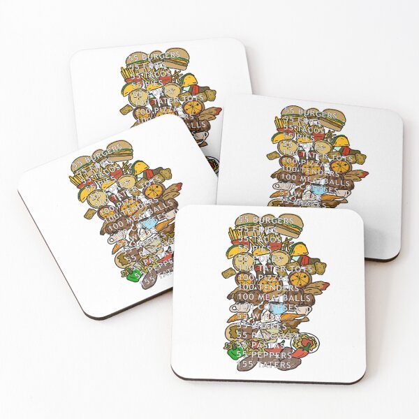 Item preview, I Think You Should Leave - Drive Thru - 55 Burgers designed and sold by Craftyclownshop.