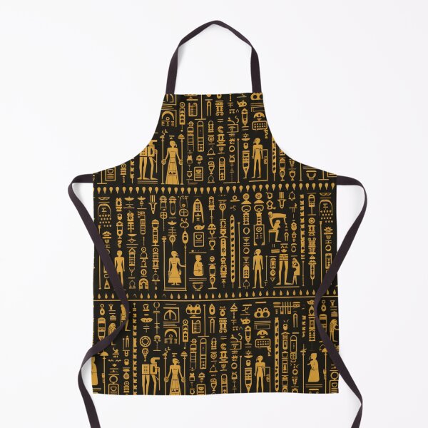 Item preview, Mystic Echoes: Ancient Egypt Hieroglyphics Unveiled designed and sold by AlienSkinEyes.