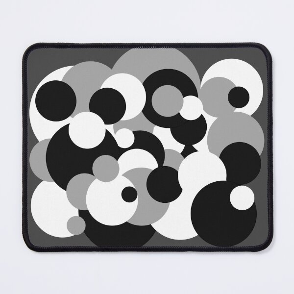 Item preview, Grey White And Black, Black White And Grey, design, White And Grey Retro, Black Is Beautiful, gray,Mid Century Modern Black And White, Black And White Abstract designed and sold by bubbley2021.