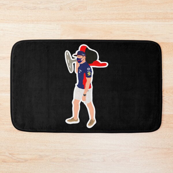Item preview, Max Verstappen taking the P3 chair home at the 2020 Abu Dhabi Grand Prix designed and sold by LuxuryDimdums.