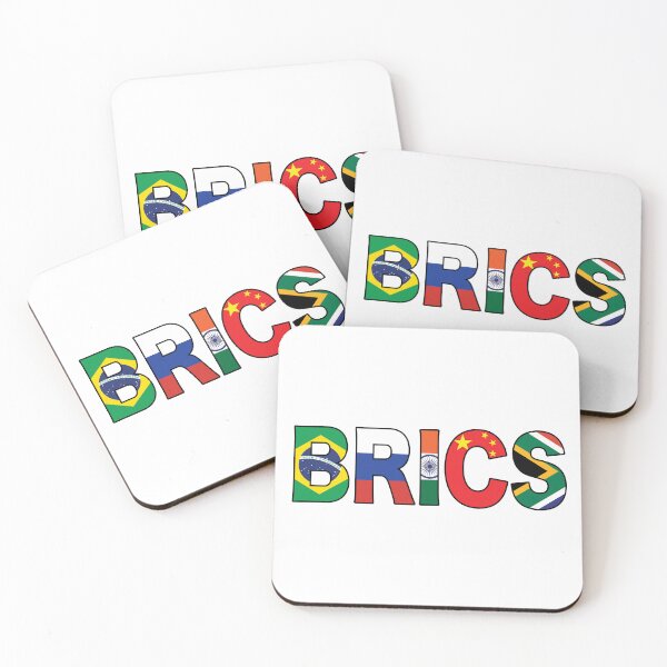 Item preview, BRICS designed and sold by wickedcartoons.