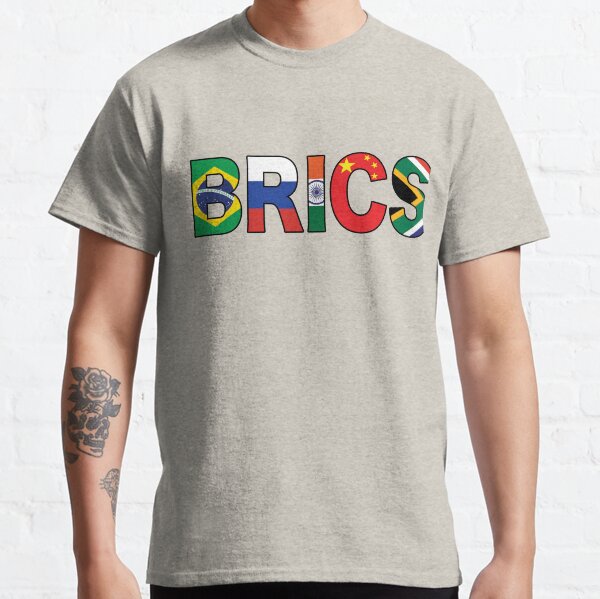Item preview, BRICS designed and sold by wickedcartoons.