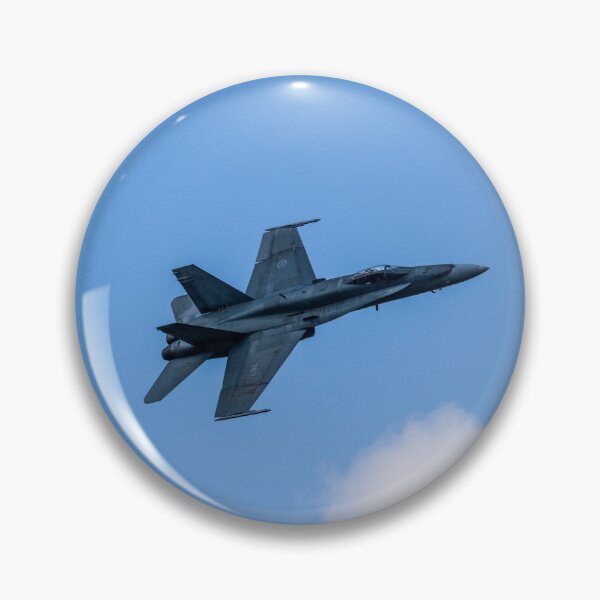 Item preview, Cf-18 Hornet designed and sold by OhSnapPhoto.
