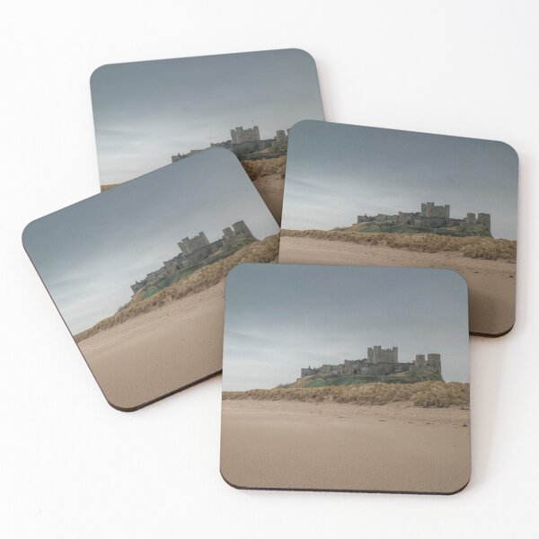 Item preview, Bamburgh Castle designed and sold by assaf.