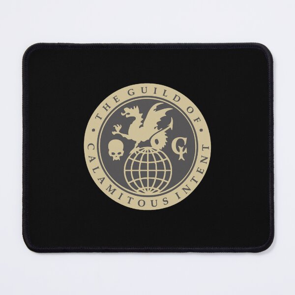 Item preview, THE GUILD OF CALAMITOUS 1FF  designed and sold by MunnyGrubbers.