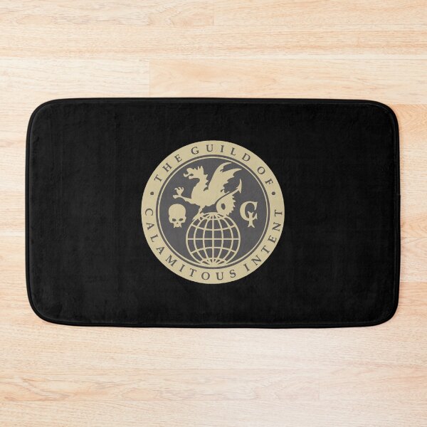 Item preview, THE GUILD OF CALAMITOUS 1FF  designed and sold by MunnyGrubbers.