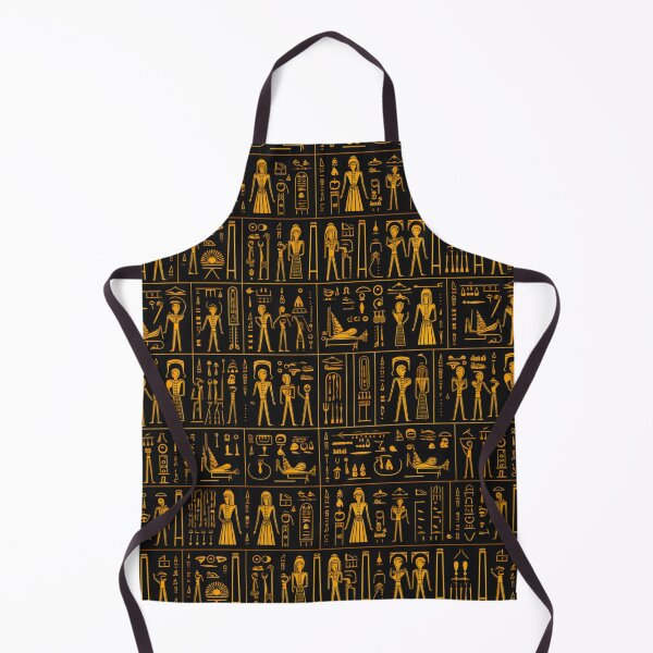 Item preview, Mystic Echoes: Ancient Egypt Hieroglyphics Unveiled designed and sold by AlienSkinEyes.