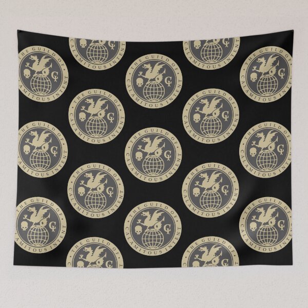 Item preview, THE GUILD OF CALAMITOUS 1FF  designed and sold by MunnyGrubbers.