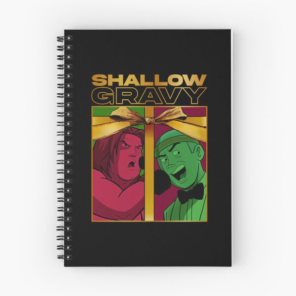 Item preview, SHALLOW GRAVY designed and sold by MunnyGrubbers.