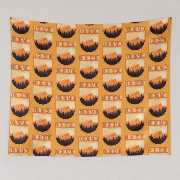 Item preview, Coronado National Forest designed and sold by soulfulprintss8.
