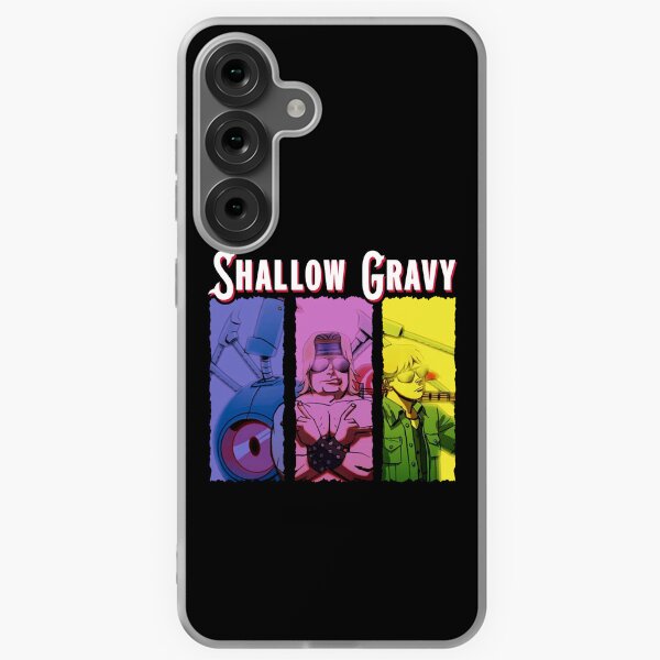 Item preview, SHALLOW GRAVY  designed and sold by MunnyGrubbers.