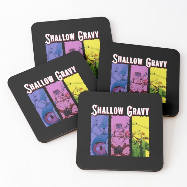 Item preview, SHALLOW GRAVY  designed and sold by MunnyGrubbers.