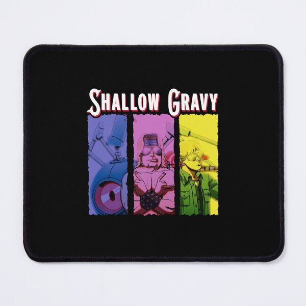 Item preview, SHALLOW GRAVY  designed and sold by MunnyGrubbers.