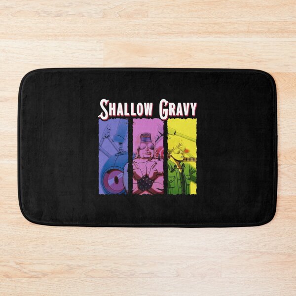 Item preview, SHALLOW GRAVY  designed and sold by MunnyGrubbers.