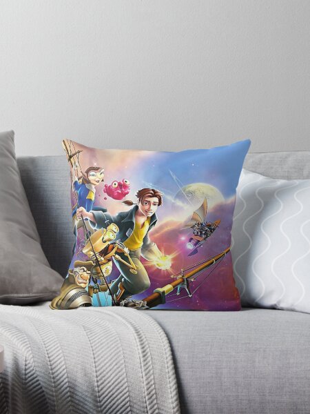 Item preview, Colorful treasure planet designed and sold by victorbelly.