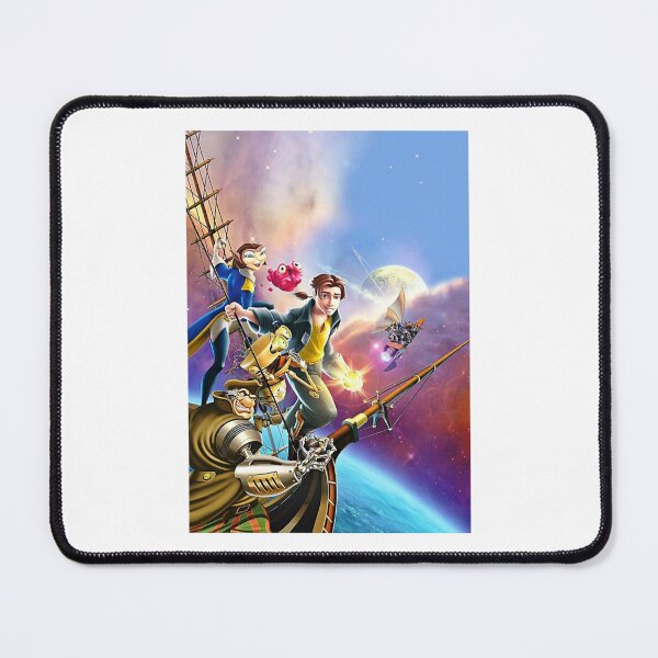 Item preview, Colorful treasure planet designed and sold by victorbelly.